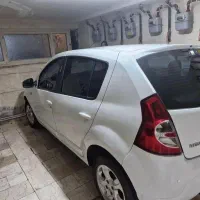 ساندرو۹۷ اتومات|خودرو سواری و وانت|تهران, المهدی|دیوار