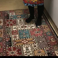 فرش نقش برجسته ترک ۶ متری|فرش|کیش, |دیوار