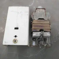 آبگرمکن دیواری و شوفاژ رادیاتور و سالم و پوسیده|آبگرمکن، پکیج، شوفاژ|کرج, چهارصد دستگاه|دیوار