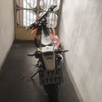 موتور فلات 250