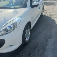 207 پانوراما ارتقا