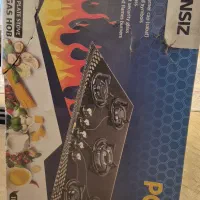 اجاق گاز رومیزی ۵ شعله برند sensiz