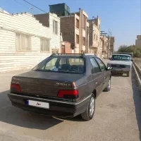 ۴۰۵ مدل ۸۲ دوگانه cng|خودرو سواری و وانت|ری, علایین|دیوار