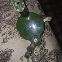 دسته ی چرخ خیاطی قدیمی