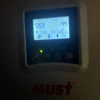 تجهیزات کامل پنل خورشیدی