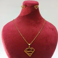 نیم ست Superman