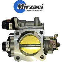 دریچه سوخت سایپا و پمپ ترمز پراید ABS