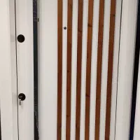 درب ضدسرقت ترک آلتین درب|مصالح و تجهیزات ساختمان|برازجان, |دیوار