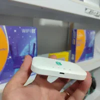 مودم جیبی آلکاتل 5G|مودم و تجهیزات شبکه|گرگان, |دیوار