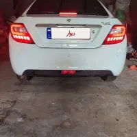 دنا پلاس ۱۴۰۲|خودرو سواری و وانت|قزوین, |دیوار
