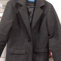 کت فوتر زنانه سایز ۴۰ ، ۳۸ هم اندازه میشه ...