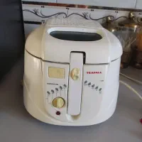 سرخکن با روغن  سالم