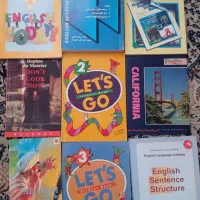 فروش تعدادی کتاب