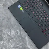 لپتاپ گیمینگ ASUS ROG با گرافیک 2060(سایفر سیستم)|رایانه همراه|تبریز, |دیوار
