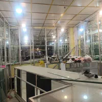 ویترین آلومینیوم