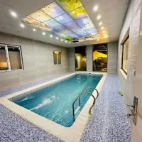 اجاره روزانه ویلاباغ لوکس استخردار ابگرم