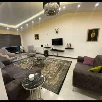 باغچه ویلا نیم پیلوت 340متر*  پلاک3جنگل  مبله|فروش خانه و ویلا|شیرگاه, |دیوار