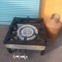 گاز آشپزی فشار قوی سه شعله سفارشی ساخت