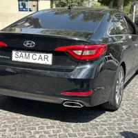 هیوندای سوناتا LF، مدل ۲۰۱۵|خودرو سواری و وانت|تهران, شهرک غرب|دیوار