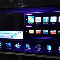 تلویزیون 42 اینچ LED اسنوا هوشمند|تلویزیون و پروژکتور|محمدیه-قزوین, |دیوار