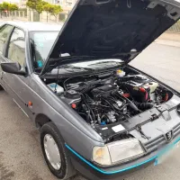 پژو دوگانه کارخانه مدل۹۶