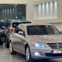 جنسیس سدان ۲۰۱۰جغت موس