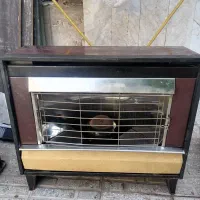 2عدد بخاری نفتی ژاپنی