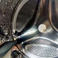 ماشین لباسشویی ال جی|ماشین لباسشویی و خشککن لباس|آزادشهر, |دیوار