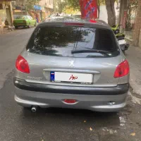 206 تیپ 2 1383