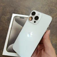 اپل iPhone 15 Pro Max با حافظهٔ ۵۱۲ گیگابایت|موبایل|شاهین‌شهر, شهرک هشت بهشت|دیوار