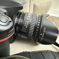 دوربین ۷۵۰۰ نیکون نو|دوربین عکاسی و فیلمبرداری|تهران, صادقیه|دیوار