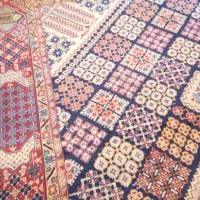 قالی 12 متری دست بافت