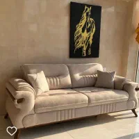 مبل استیل و راحتی کهنه بده نو ببر اقساط شرایط ویژه|مبلمان خانگی و میز عسلی|کرج, فاز ۲ مهرشهر|دیوار