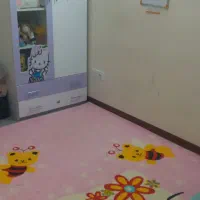 تخت وکمدبچه|اسباب و اثاث بچه|کرمانشاه, |دیوار