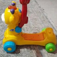 واکر کودک|اسباب‌بازی بچه|اندیشه, اندیشه فاز ۱|دیوار