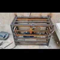 جوشکار و برشکاری سیار(با قیمت مناسب)