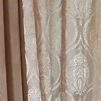 والان دو طرفه ی پرده