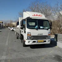 جک ۸ونیم تن مدل ۱۴۰۳ بغلبازشو