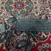 موس و کیبورد سالم