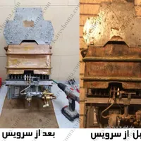 تعمیر نصب سرویس اسپلیت یخچال لباسشویی ابگرمکن|خدمات پیشه و مهارت|بم, |دیوار