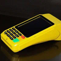دستگاه کارتخوان سیار ، پوز بی سیم ،کشلس/newlandpos