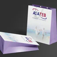 چاپ ساک دستی گلاسه و کرافت/شاپینگ بگ/ساک خرید|خدمات رایانهای و موبایل|تهران, فلسطین (میدان انقلاب)|دیوار