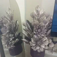 گل مصنوعی بزرگ