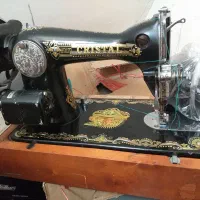 چرخ خیاطی برقی پدالی