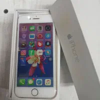 ایفون 6حافظه 64گیگ(پلمپ)|موبایل|تهران, افسریه شمالی|دیوار