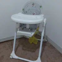 صندلی غذا کودک|تخت و صندلی بچه|زرند, |دیوار