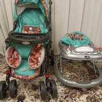 کالسکه و روروک دلیجان