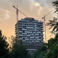 پیش فروش آپارتمان لوکس ۱۳۰ متری در پشت سایپا