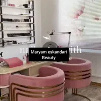 دعوت به همکاری در سالن زیبایی مریم اسکندری|اجارهٔ دفتر کار، اتاق اداری، مطب|زنجان, |دیوار