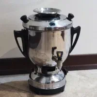 سماور نفتی، گازی، قدیمی|سماور، چای‌ساز، قهوه‌ساز|تهران, تهرانپارس غربی|دیوار